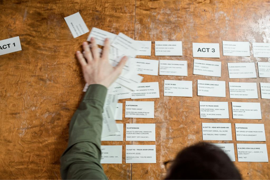 Libérer son potentiel grâce à l'approche narrative