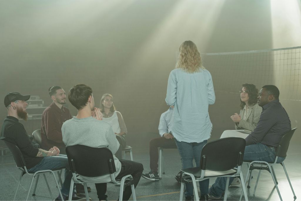 Coaching de jeunes